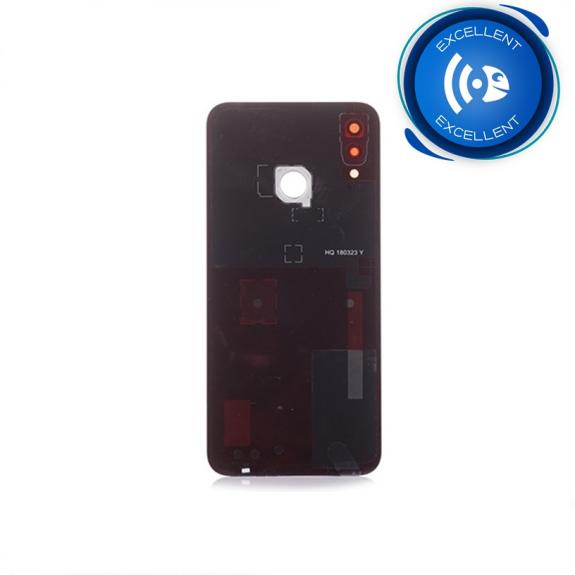Tapa para Huawei P20 Lite / Nova 3E negro EXCELLENT