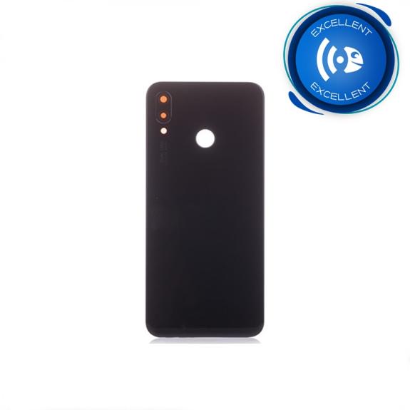 Tapa para Huawei P20 Lite / Nova 3E negro EXCELLENT