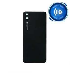 Tapa para Huawei P20 negro EXCELLENT