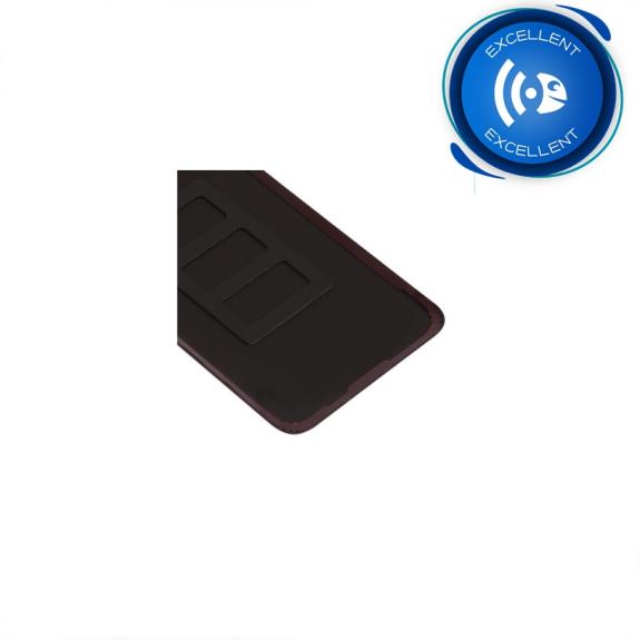 Tapa para Huawei P20 Pro negro EXCELLENT