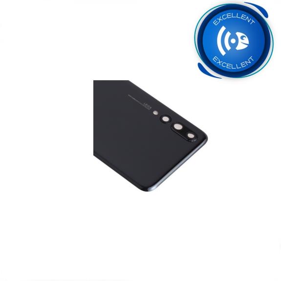 Tapa para Huawei P20 Pro negro EXCELLENT