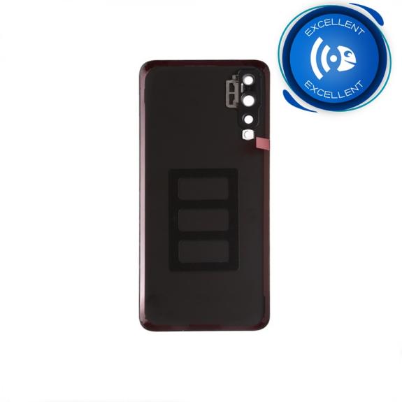 Tapa para Huawei P20 Pro negro EXCELLENT