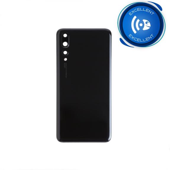 Tapa para Huawei P20 Pro negro EXCELLENT
