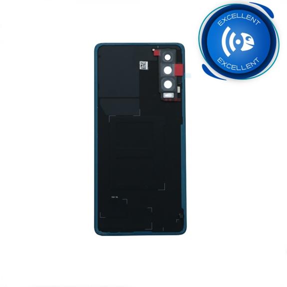 Tapa para Huawei P30 aurora con lente EXCELLENT