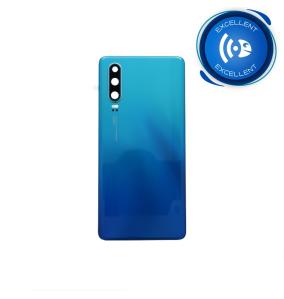 Tapa para Huawei P30 aurora con lente EXCELLENT