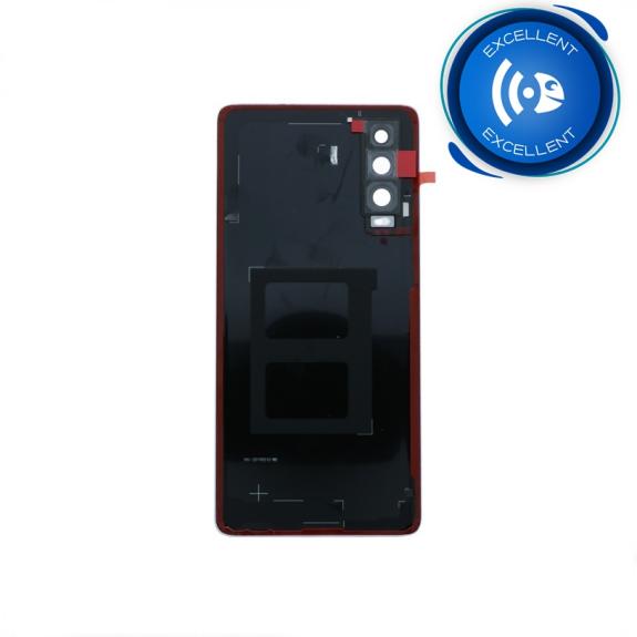 Tapa para Huawei P30 cristal con lente EXCELLENT