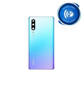 Tapa para Huawei P30 cristal con lente EXCELLENT