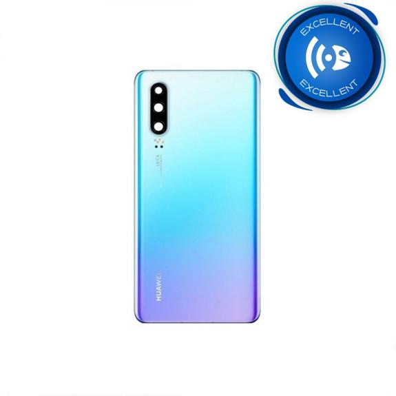 Tapa para Huawei P30 cristal con lente EXCELLENT