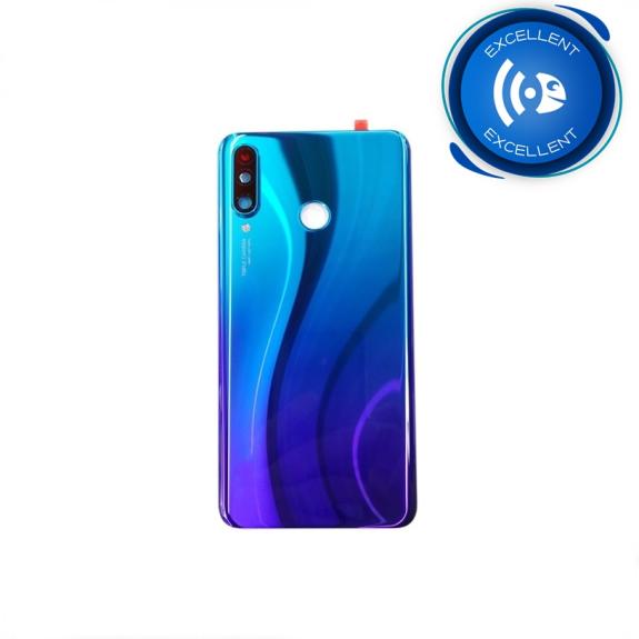 Tapa para Huawei P30 Lite / Nova 4E azul EXCELLENT