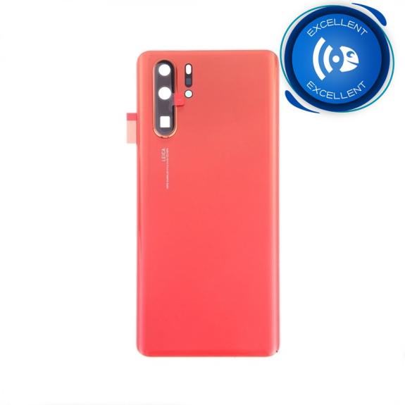 Tapa para Huawei P30 Pro con lente naranja EXCELLENT