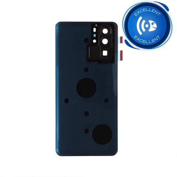 Tapa para Huawei P30 Pro con lente negro EXCELLENT