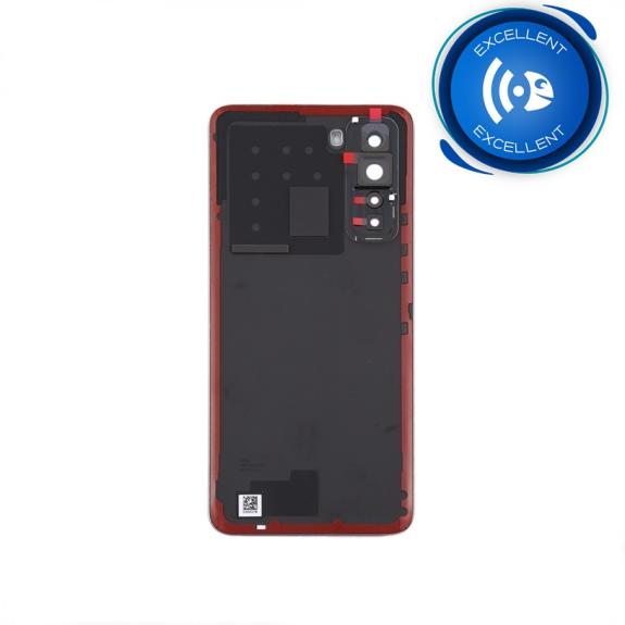 Tapa para Huawei P40 Lite 5G / Nova 7 SE plateado EXCELLENT