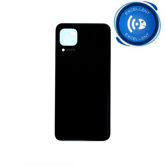 Tapa para Huawei P40 Lite negro EXCELLENT