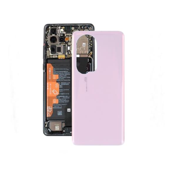 Tapa para Huawei P50 Pro rosa