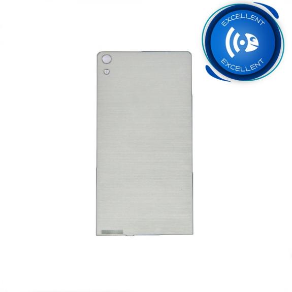 Tapa para Huawei P6 blanco EXCELLENT