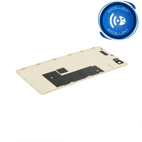 Tapa para Huawei P8 Lite dorado EXCELLENT