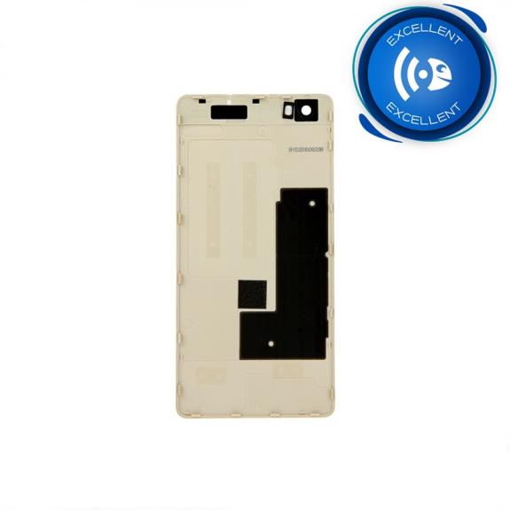Tapa para Huawei P8 Lite dorado EXCELLENT
