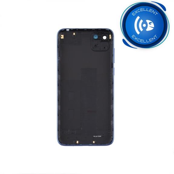 Tapa para Huawei Y5P azul con lente EXCELLENT