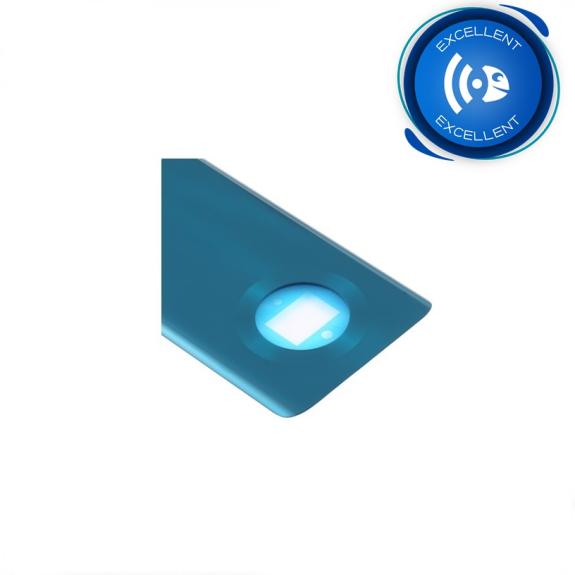 Tapa para Huawei Y9A / Enjoy 20 Plus 5G verde