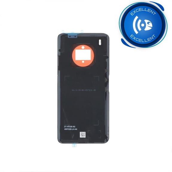 Tapa para Huawei Y9a morado con adhesivo EXCELLENT