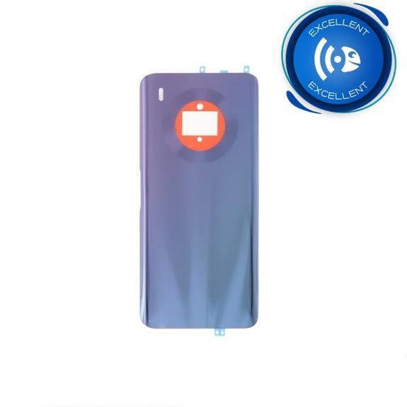 Tapa para Huawei Y9a morado con adhesivo EXCELLENT