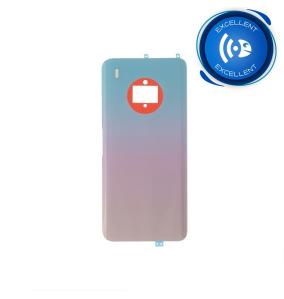 Tapa para Huawei Y9a rosa con adhesivo EXCELLENT