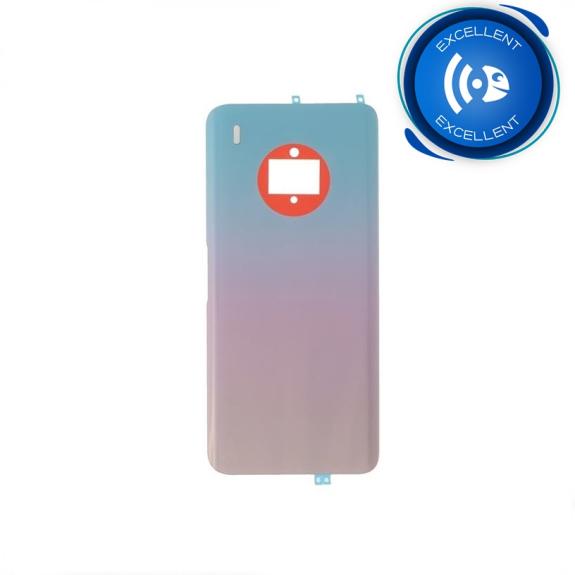 Tapa para Huawei Y9a rosa con adhesivo EXCELLENT