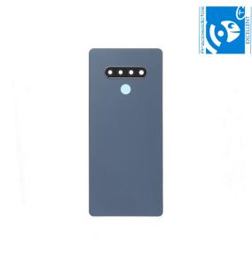 Tapa para LG K71 negro EXCELLENT