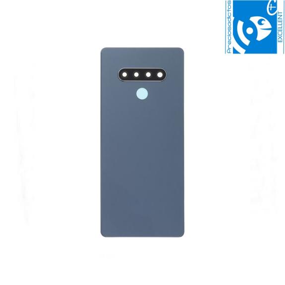 Tapa para LG K71 negro EXCELLENT