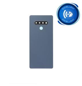 Tapa para LG K71 negro EXCELLENT