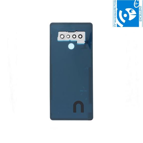 Tapa para LG K71 negro EXCELLENT