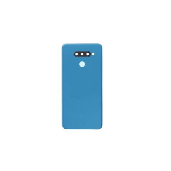 Tapa para LG Q60 azul