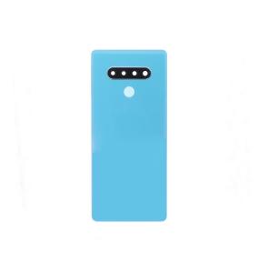 Tapa para LG Stylo 6 azul