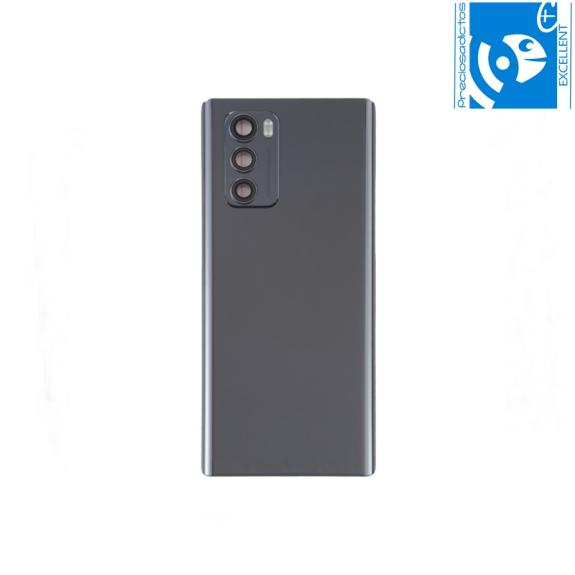 Tapa para LG Wing 5G negro EXCELLENT