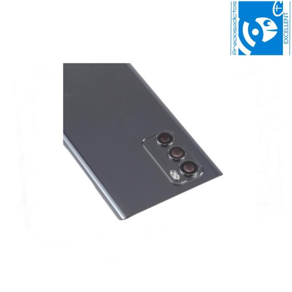 Tapa para LG Wing 5G negro EXCELLENT