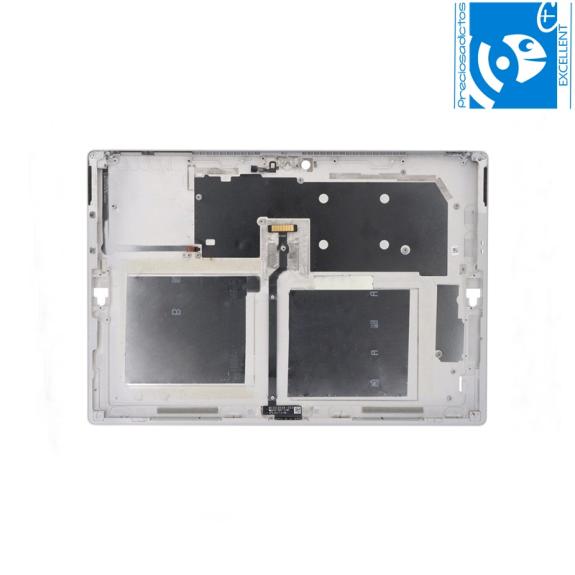 Tapa para Microsoft Surface Pro 5 plateado EXCELLENT