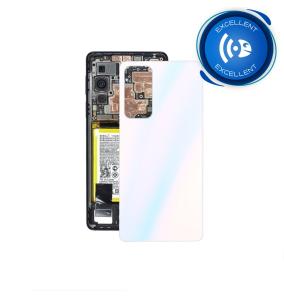 Tapa para Motorola Edge 20 blanco EXCELLENT