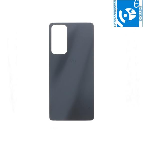 Tapa para Motorola Edge 20 gris EXCELLENT