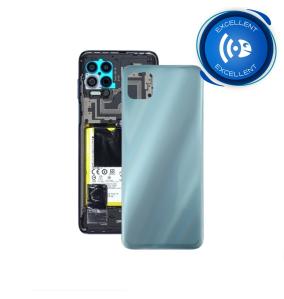 Tapa para Motorola Edge 20 Lite / Edge 20 Fusion verde EXCELLENT