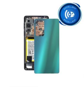 Tapa para Motorola Edge 20 verde EXCELLENT