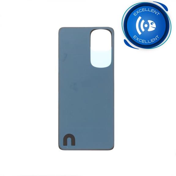 Tapa para Motorola Edge 30 azul con adhesivo EXCELLENT