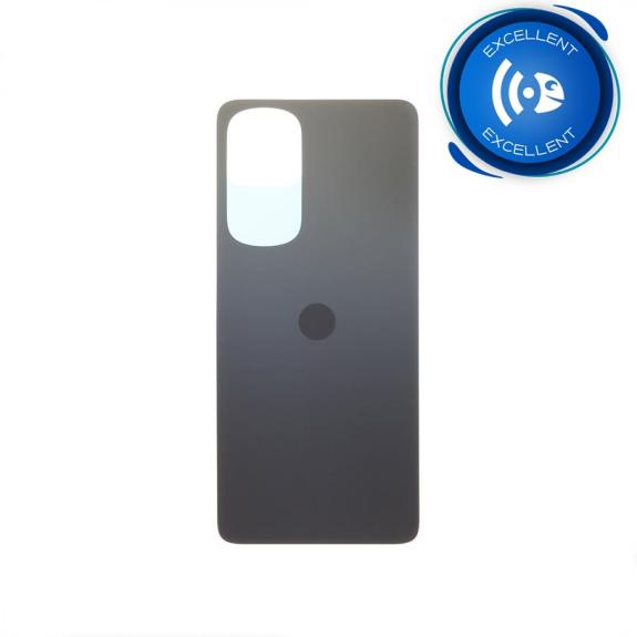 Tapa para Motorola Edge 30 azul con adhesivo EXCELLENT