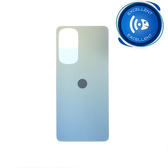 Tapa para Motorola Edge 30 verde con adhesivo EXCELLENT