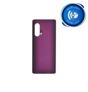 Tapa para Motorola Edge Plus rojo EXCELLENT