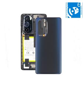 Tapa para Motorola Edge X30 / 30 Pro / Edge+ 2022 azul EXCELLENT