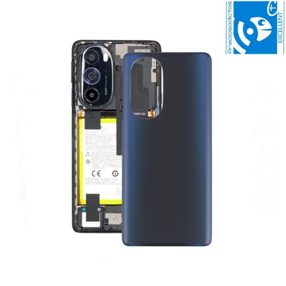 Tapa para Motorola Edge X30 / 30 Pro / Edge+ 2022 azul EXCELLENT