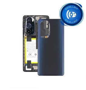 Tapa para Motorola Edge X30 / 30 Pro / Edge+ 2022 azul EXCELLENT