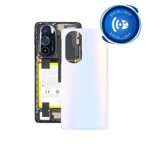 Tapa para Motorola Edge X30 /30 Pro /Edge+ 2022 blanco EXCELLENT