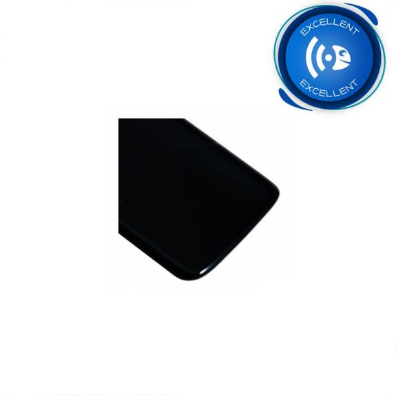 Tapa para Motorola G6 negro EXCELLENT