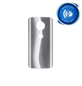 Tapa para Motorola G6 plateado EXCELLENT